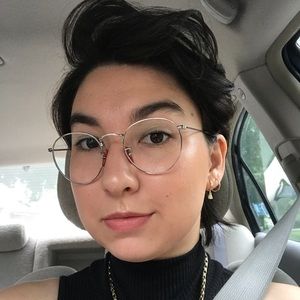 Meet your Posher, Audrey